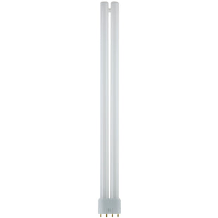 36 Watt, FT 4-Pin Twin Tube, 3000K - Warm White