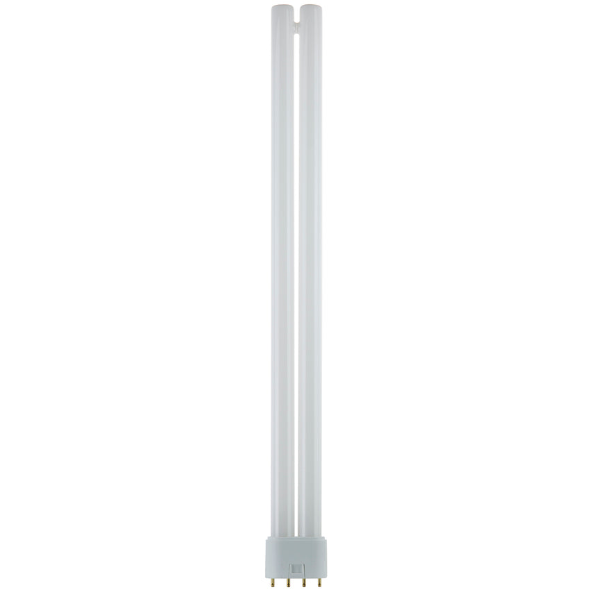 36 Watt, FT 4-Pin Twin Tube, 3000K - Warm White