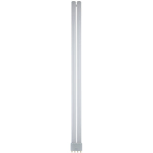 40 Watt, FT 4-Pin Twin Tube, 3000K - Warm White