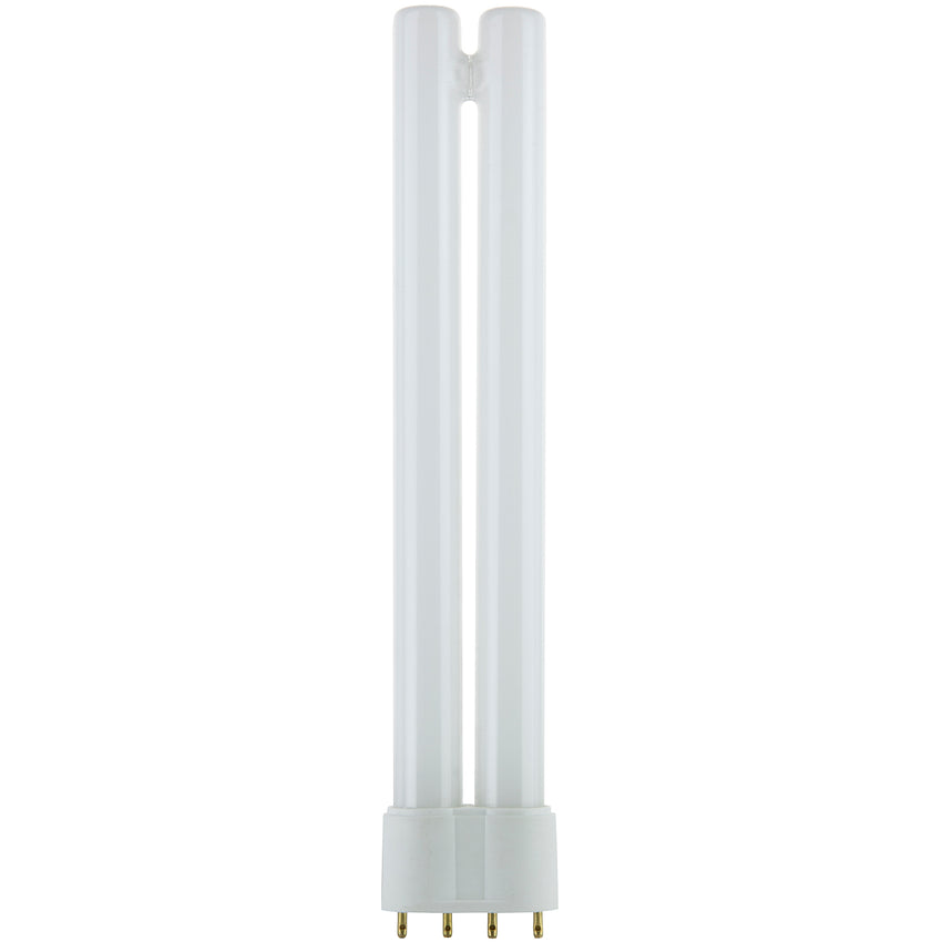 18 Watt, FT 4-Pin Twin Tube, 3500K - Neutral White