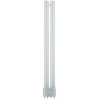 24 Watt, FT 4-Pin Twin Tube, 3500K - Neutral White