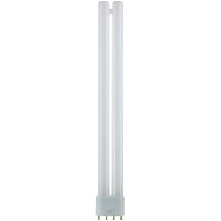 24 Watt, FT 4-Pin Twin Tube, 3500K - Neutral White