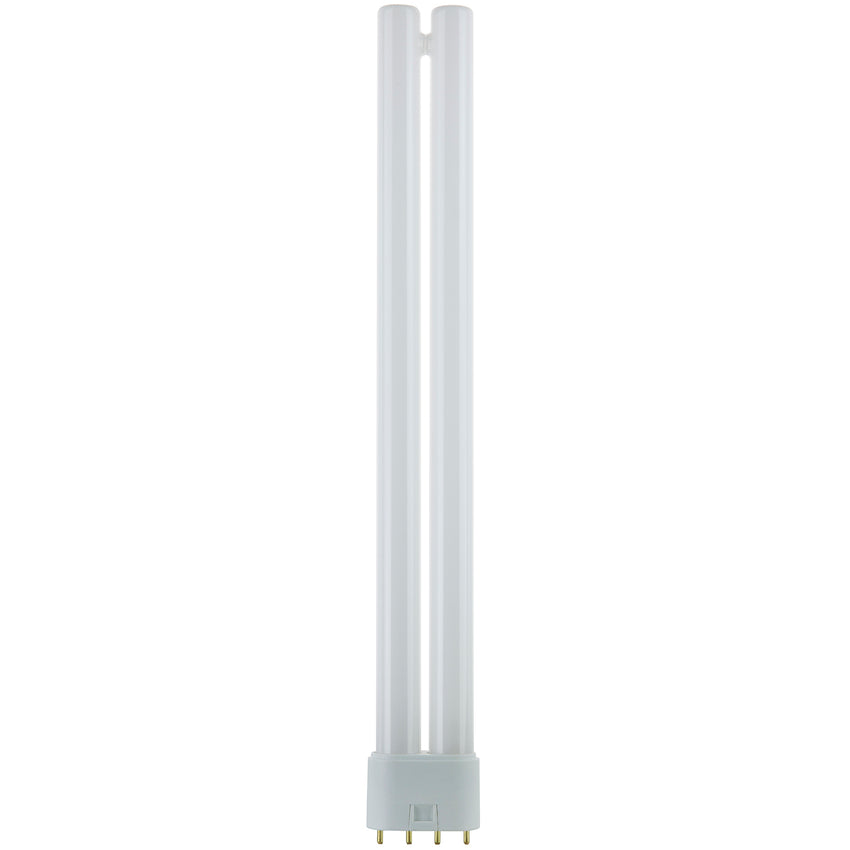 24 Watt, FT 4-Pin Twin Tube, 3500K - Neutral White