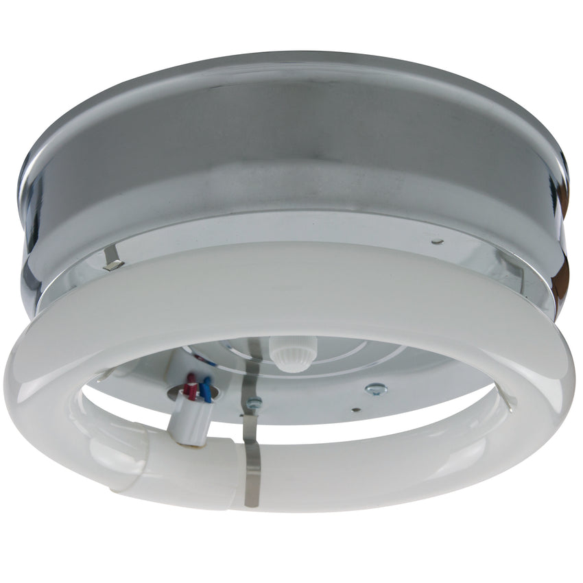 1 Light,  Style, Ceiling Space Collection, Chrome Finish