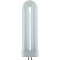 12 Watt, FUL 4-Pin Single U-Shaped Twin Tube, 4100K - Cool White