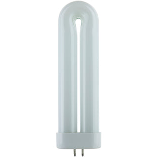 12 Watt, FUL 4-Pin Single U-Shaped Twin Tube, 4100K - Cool White