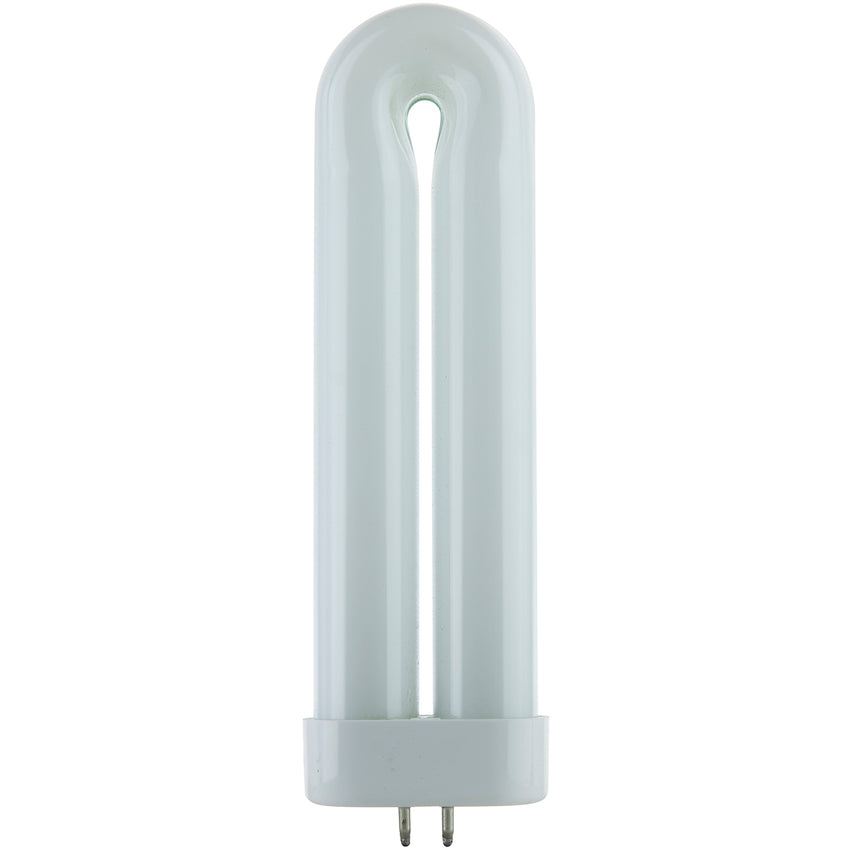 12 Watt, FUL 4-Pin Single U-Shaped Twin Tube, 4100K - Cool White