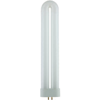 18 Watt, FUL 4-Pin Single U-Shaped Twin Tube,  - Black Light