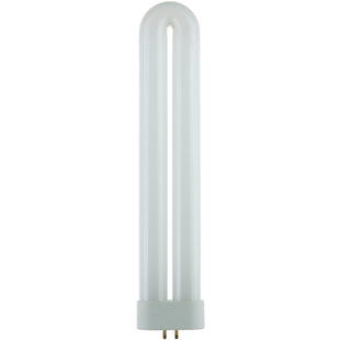 18 Watt, FUL 4-Pin Single U-Shaped Twin Tube,  - Black Light