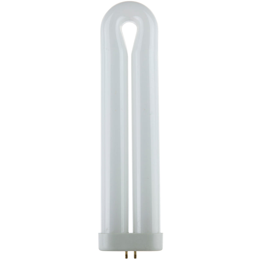 25 Watt, FUL 4-Pin Single U-Shaped Twin Tube,  - Black Light