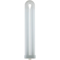 40 Watt, FUL 4-Pin Single U-Shaped Twin Tube,  - Black Light