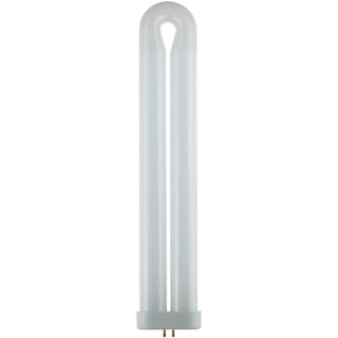 40 Watt, FUL 4-Pin Single U-Shaped Twin Tube,  - Black Light