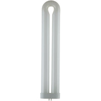 50 Watt, FUL 4-Pin Single U-Shaped Twin Tube,  - Black Light