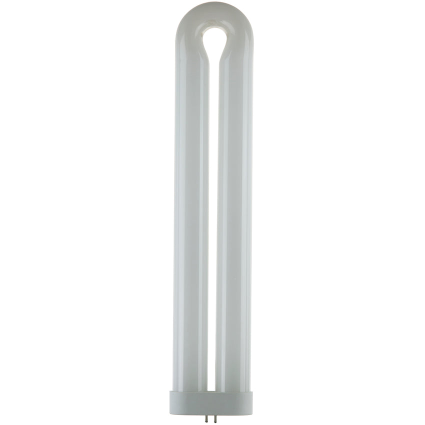 50 Watt, FUL 4-Pin Single U-Shaped Twin Tube,  - Black Light