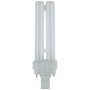 22 Watt, FDL 2-Pin Quad Tube, 3000K - Warm White