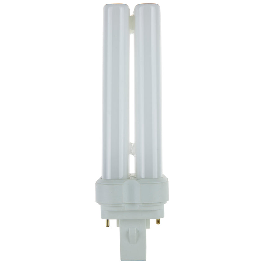 22 Watt, FDL 2-Pin Quad Tube, 3000K - Warm White