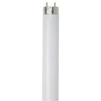 3 Ft, 25 Watt, T8 High Performance Straight Tube, 5000K - Soft White