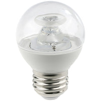 G16, 40 Watt Equivalent, 350 Lumen, 2700K - Warm White