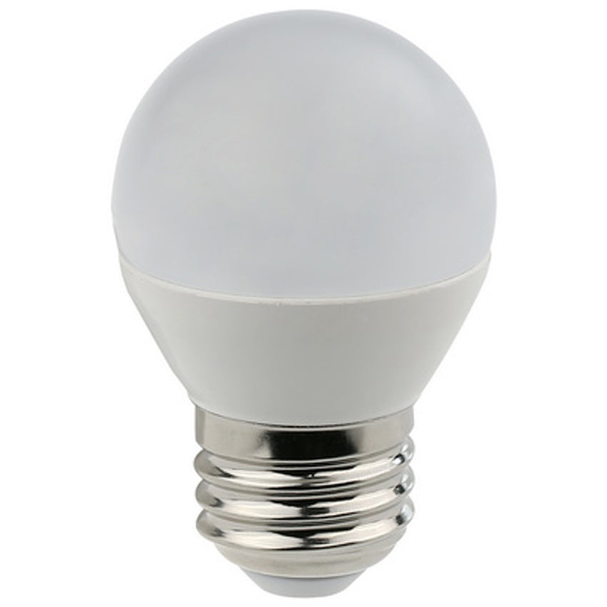 G16, 40 Watt Equivalent, 350 Lumen, 2700K - Warm White