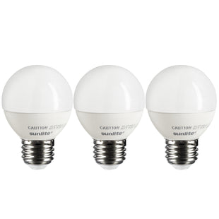 G16, 60 Watt Equivalent, 500 Lumen, 2700K - Warm White