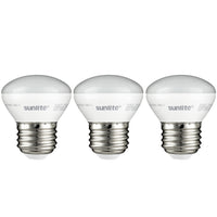 R14, 25 Watt Equivalent, 250 Lumen, 2700K - Warm White