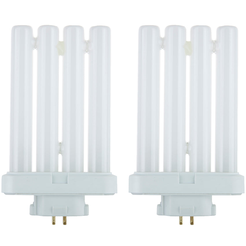 27 Watt, FML 4-Pin Quad Tube, 3000K - Warm White