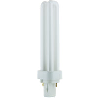 18 Watt, PLD 2-Pin Double U-Shaped Twin Tube, 4100K - Cool White