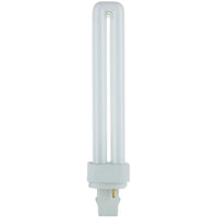 26 Watt, PLD 2-Pin Double U-Shaped Twin Tube, 4100K - Cool White