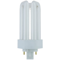 18 Watt, PLT 4-Pin Triple Tube, 4100K - Cool White