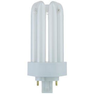 18 Watt, PLT 4-Pin Triple Tube, 4100K - Cool White