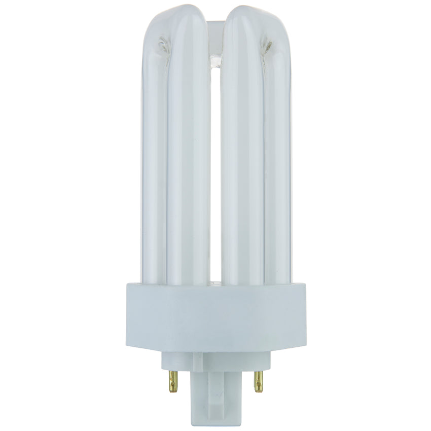 18 Watt, PLT 4-Pin Triple Tube, 4100K - Cool White