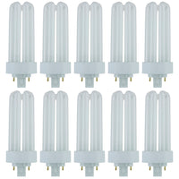 26 Watt, PLT 4-Pin Triple Tube, 2700K - Warm White