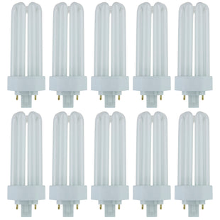 26 Watt, PLT 4-Pin Triple Tube, 2700K - Warm White