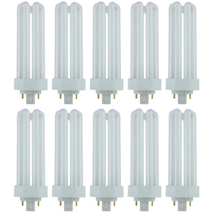 32 Watt, PLT 4-Pin Triple Tube, 5000K - Super White