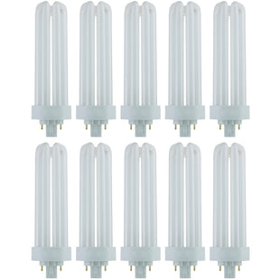 42 Watt, PLT 4-Pin Triple Tube, 3500K - Neutral White