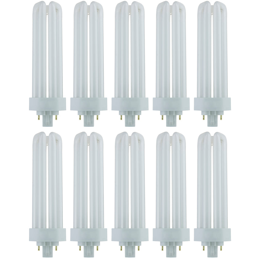 42 Watt, PLT 4-Pin Triple Tube, 3500K - Neutral White