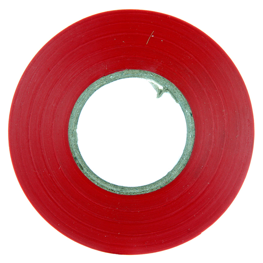 Red Electric Tape