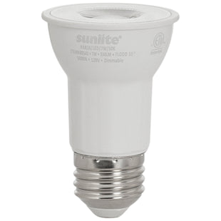 PAR16, 50 Watt Equivalent, 550 Lumen, 5000K - Super White