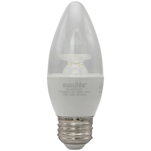 B13, 60 Watt Equivalent, 500 Lumen, 2700K - Warm White