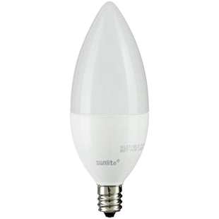 B11, 40 Watt Equivalent, 300 Lumen, 3000K - Warm White