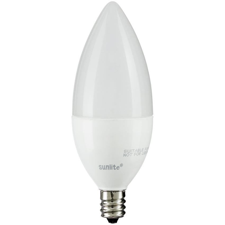 B11, 40 Watt Equivalent, 300 Lumen, 3000K - Warm White