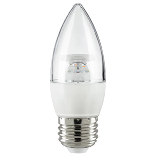 B13, 60 Watt Equivalent, 500 Lumen, 3000K - Warm White