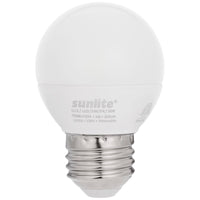 G16, 40 Watt Equivalent, 350 Lumen, 3000K - Cool White