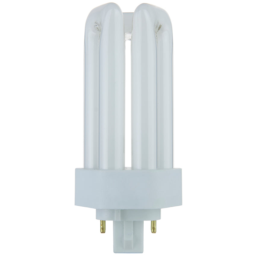 18 Watt, PLT 4-Pin Triple Tube, 2700K - Warm White