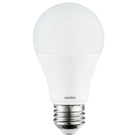 A19, 40W/60W/100W Watt Equivalent, 500/1000/1600 Lumen, 3000K - Warm White