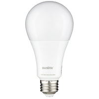 A21, 60W/75W/125W Watt Equivalent, 800/1500/2100 Lumen, 3000K - Warm White