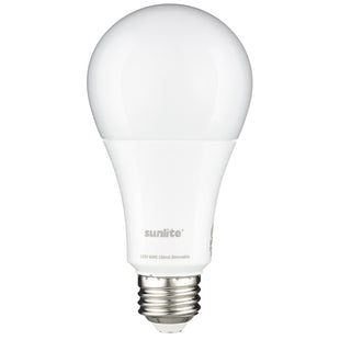 A21, 60W/75W/125W Watt Equivalent, 800/1500/2100 Lumen, 3000K - Warm White