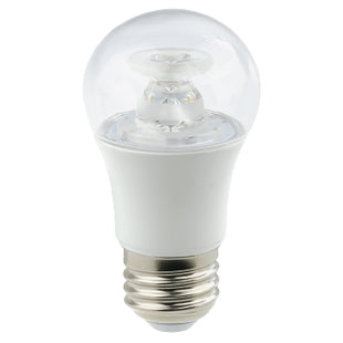 A15, 40 Watt Equivalent, 450 Lumen, 3000K - Warm White