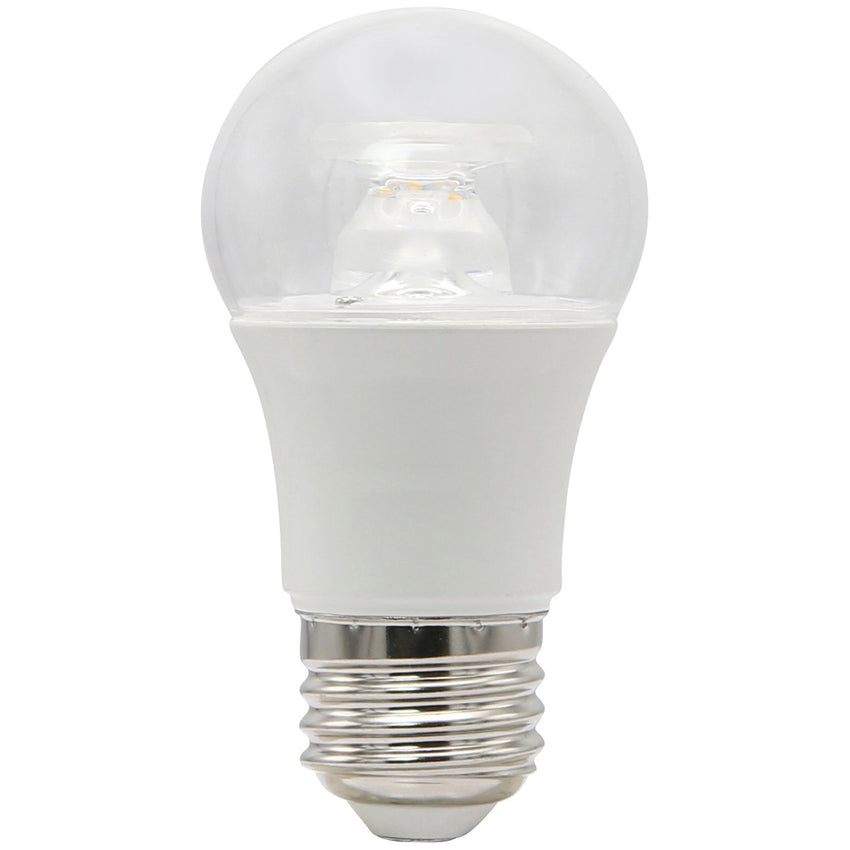 A15, 40 Watt Equivalent, 450 Lumen, 5000K - Super White