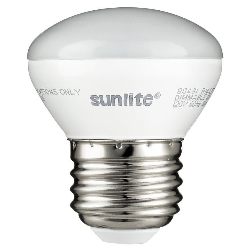 R14, 25 Watt Equivalent, 250 Lumen, 2700K - Warm White